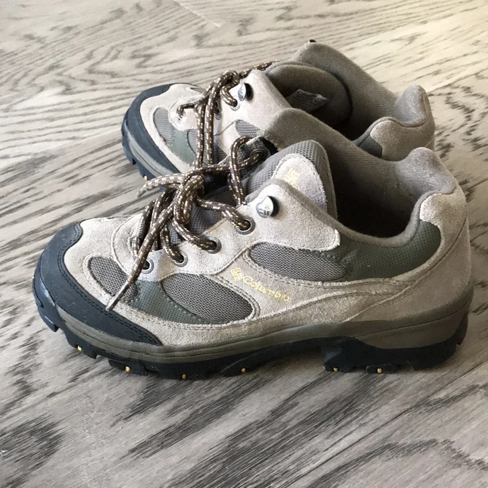 Columbia Razor Ridge hiking shoes size 7.5 - Picture 5 of 10